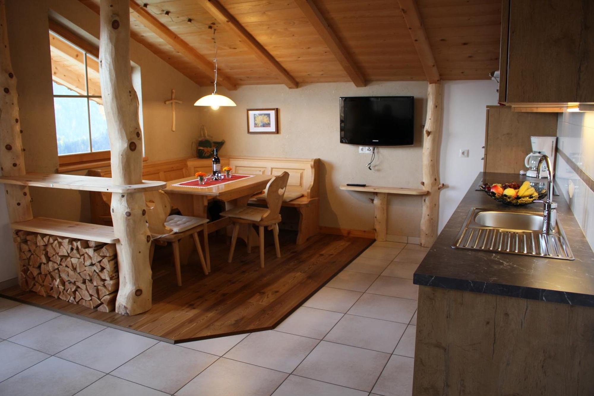 Apartament Obergruberhof Chiusa Zewnętrze zdjęcie